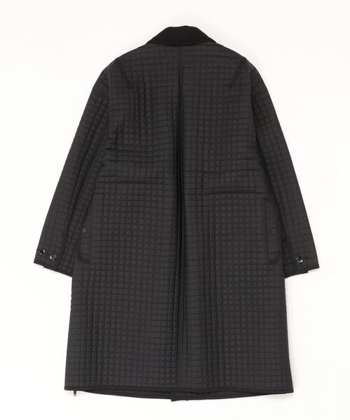 th products / ティーエイチプロダクツ】Hunting Quilt Coat
