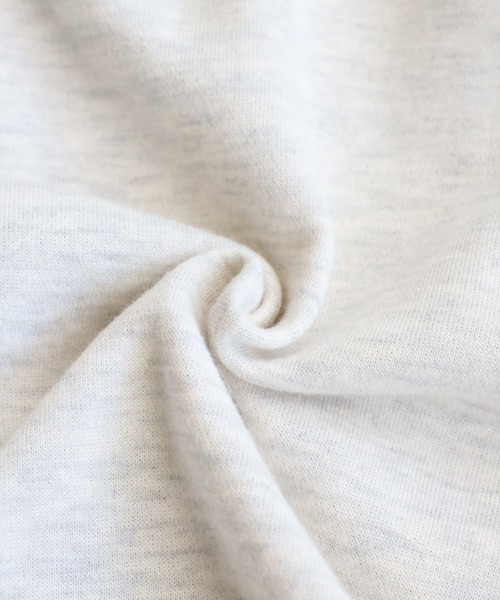 Bonjour Sagan（ボンジュールサガン）の「BONJOURロゴスウェット（スウェット・レディース・チャコールグレー/ブラウン/オートミール/ベージュ/グリーン系その他・FREE）」の20枚目の写真