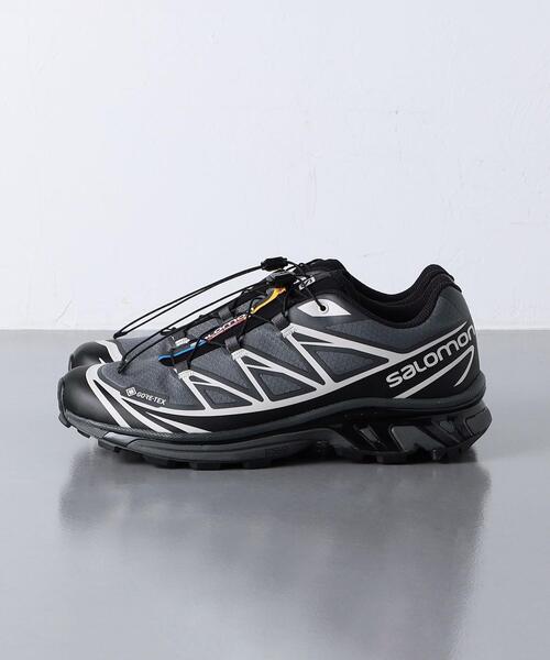 SALOMON XT-6 GTX スニーカー　26cm XT-6 GORE-TEX – サロモン公式オンラインストア