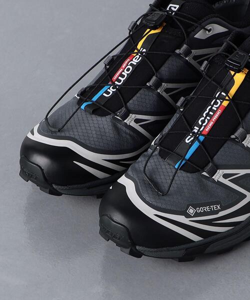 SALOMON（サロモン）の「＜Salomon＞ XT-6 GTX/スニーカー（スニーカー