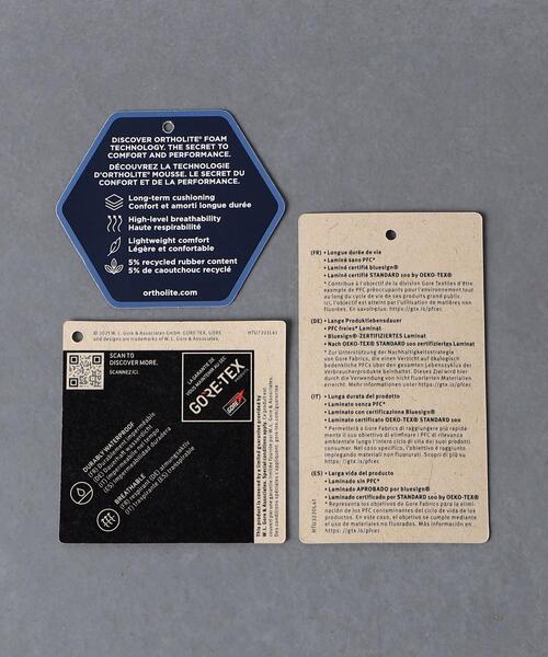 SALOMON(サロモン)の「<Salomon> XT-6 GTX/スニーカー(スニーカー・メンズ・ブラック・27.5cm/28cm/27cm/26.5cm/26cm)」の9枚目の写真