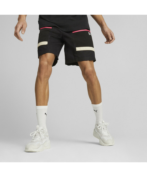 PUMA(プーマ)の「PUMA プーマ ユニセックス RS-X エフェクト プレミアム スニーカー(スニーカー・メンズ・ホワイト/ブラック・22.5cm/23.0cm/22.0cm/23.5cm/25.5cm/26.0cm/25.0cm/24.0cm/24.5cm/28.0cm/28.5cm/27.5cm/26.5cm/27.0cm/29.0cm/29.5cm)」の16枚目の写真