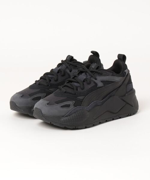 PUMA(プーマ)の「PUMA プーマ ユニセックス RS-X エフェクト プレミアム スニーカー(スニーカー・メンズ・ホワイト/ブラック・22.5cm/23.0cm/22.0cm/23.5cm/25.5cm/26.0cm/25.0cm/24.0cm/24.5cm/28.0cm/28.5cm/27.5cm/26.5cm/27.0cm/29.0cm/29.5cm)」の13枚目の写真