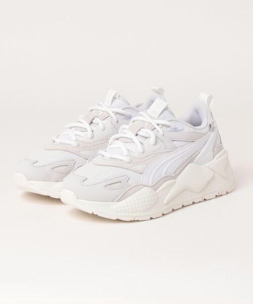 Puma プーマ　ユニセックス　RS-Xエフェクト　プレミアム　スニーカー セール】PUMA プーマ ユニセックス RS-X エフェクト プレミアム