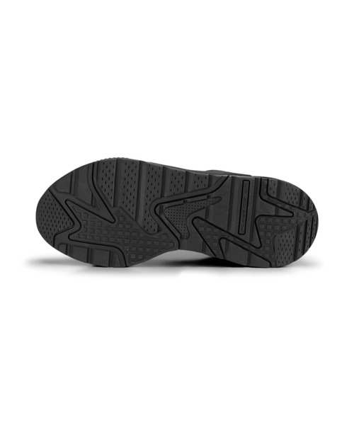 PUMA(プーマ)の「PUMA プーマ ユニセックス RS-X エフェクト プレミアム スニーカー(スニーカー・メンズ・ホワイト/ブラック・22.5cm/23.0cm/22.0cm/23.5cm/25.5cm/26.0cm/25.0cm/24.0cm/24.5cm/28.0cm/28.5cm/27.5cm/26.5cm/27.0cm/29.0cm/29.5cm)」の11枚目の写真
