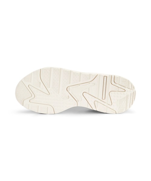 PUMA(プーマ)の「PUMA プーマ ユニセックス RS-X エフェクト プレミアム スニーカー(スニーカー・メンズ・ホワイト/ブラック・22.5cm/23.0cm/22.0cm/23.5cm/25.5cm/26.0cm/25.0cm/24.0cm/24.5cm/28.0cm/28.5cm/27.5cm/26.5cm/27.0cm/29.0cm/29.5cm)」の7枚目の写真