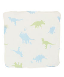 HAKKA（ハッカ）の「オリジナルプリントガーゼミニタオル（ハンカチ/ハンドタオル）」