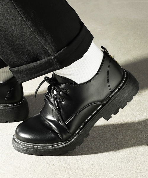 セール】【SETUP7】3ホールレザーシューズ ドレスシューズ KNF（ドレス
