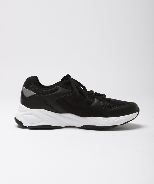 repipi armario（レピピ アルマリオ）の「アーバンライトスニーカー（スニーカー・キッズ・ホワイト×グレー/マルチ/ブラック/ホワイト/ホワイト系2/その他7/ライトグレー・SMALL/MEDIUM/LARGE）」の14枚目の写真