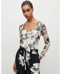 ALLSAINTS（オールセインツ）の「TARA ALESSANDRA BODYSUIT | TARA ALESSANDRA ボディスーツ（その他トップス）」