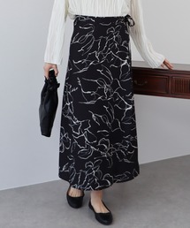BLUEEAST | アソート花柄スカート(スカート)