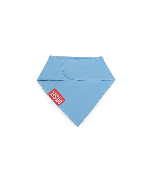 DIESEL(ディーゼル)の「ベビースタイ ロゴ(スタイ/よだれかけ・キッズ・ピンク/その他・UNI)」の7枚目の写真