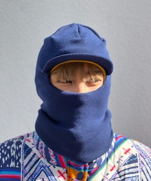 HLNA | 【Chi-bee】REVERSIBLE BALACLAVA(ニットキャップ/ビーニー)