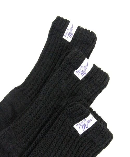 MILLER（ミラー）の「【Robert P. Miller】ロバート・ピー・ミラー 綿混ジャスト丈ソックス 3Pセット 312C 339C（ソックス/靴下・メンズ・ホワイト/その他/グレー/ブラック/マルチ・FREE/S）」の13枚目の写真