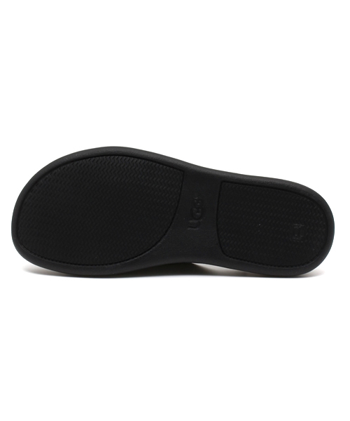 UGG(アグ)の「UGGサンダル McCarty/205-UGG-1006874(サンダル・レディース・ホワイト/ブラック・6/5/7)」の4枚目の写真