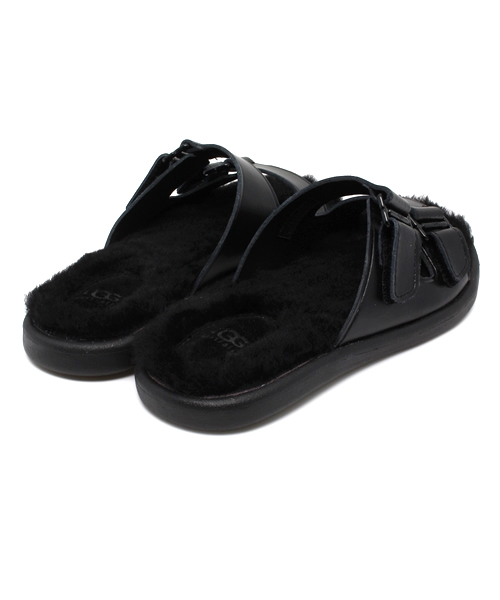 UGG(アグ)の「UGGサンダル McCarty/205-UGG-1006874(サンダル・レディース・ホワイト/ブラック・6/5/7)」の5枚目の写真