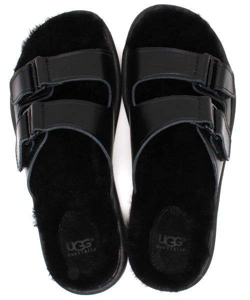 UGG(アグ)の「UGGサンダル McCarty/205-UGG-1006874(サンダル・レディース・ホワイト/ブラック・6/5/7)」の9枚目の写真