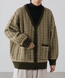 epnok | ツイードニットカーディガン(カーディガン/ボレロ)