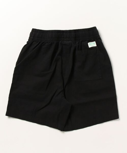 DEUS EX MACHINA(デウスエクスマキナ)の「NATALIE SHORT(その他パンツ・レディース・ライトインディゴブルー/ブラック・SMALL/MEDIUM)」の7枚目の写真