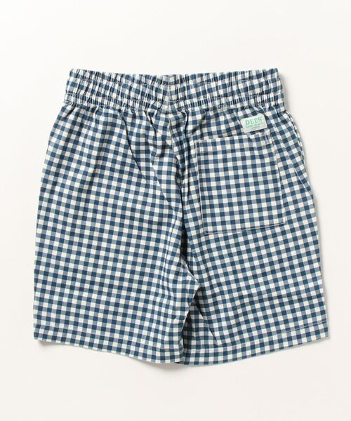 DEUS EX MACHINA(デウスエクスマキナ)の「NATALIE SHORT(その他パンツ・レディース・ライトインディゴブルー/ブラック・SMALL/MEDIUM)」の9枚目の写真