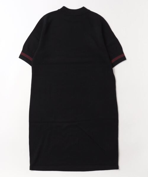 FRED PERRY（フレッドペリー）の「Tipped Cuff Knitted Dress