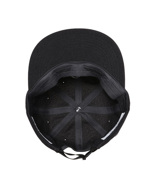 F/CE. （エフシーイー）の「F/CE. SIGNATURE 8PANEL CAP F.F.F FAC38231U0002（キャップ・メンズ・ホワイト/ブルー/チャコールグレー/ブラック・FREE）」の6枚目の写真