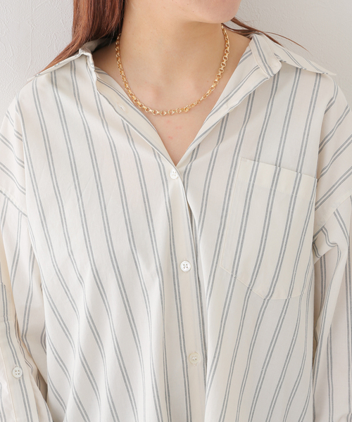 Spick & Span（スピックアンドスパン）の「【EO/イオ】fancy chain 