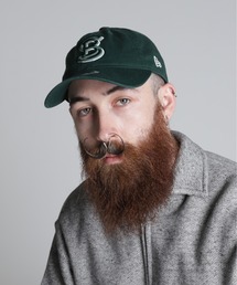 NEW ERA（ニューエラ）の「Schott×NEWERA/ショット×ニューエラ/9THIRTY 'SB'/SBキャップ（キャップ）」