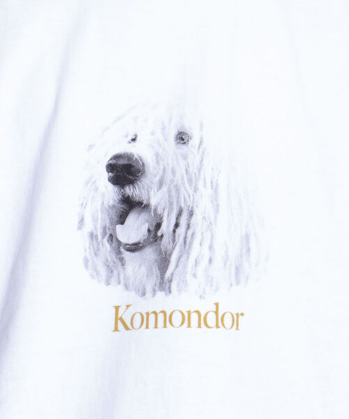 GLOSTER（グロスター）の「《23SS新柄追加!!》【GLOSTER/グロスター】DOG&CAT 犬猫プリントTシャツ（Tシャツ/カットソー・メンズ・ホワイト系その他2/ホワイト系その他5/ホワイト系その他/ホワイト系その他4/ホワイト系その他3/ホワイト系その他6/ホワイト系その他7・M/S/L）」の17枚目の写真