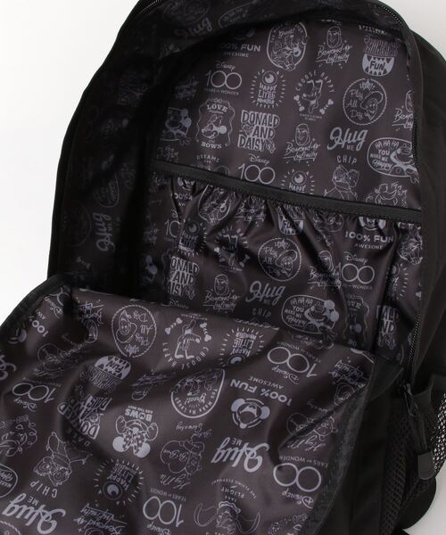 カリフォルニアディズニー限定 ミッキー バッグ リュック 黒