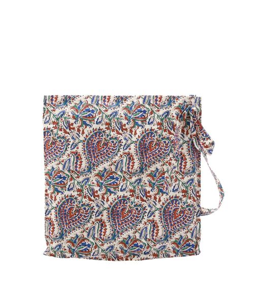 Ungrid（アングリッド）の「エスニックプリントショルダーバッグ（ショルダーバッグ・レディース・ダークブラウン/アイボリー・FREE）」の15枚目の写真