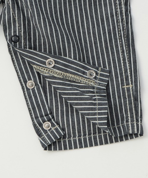 Lee/リー【70/80/90cm】BABY/ベビー ファーストデニム オーバーオール（サロペット/オーバーオール）｜Lee（リー）