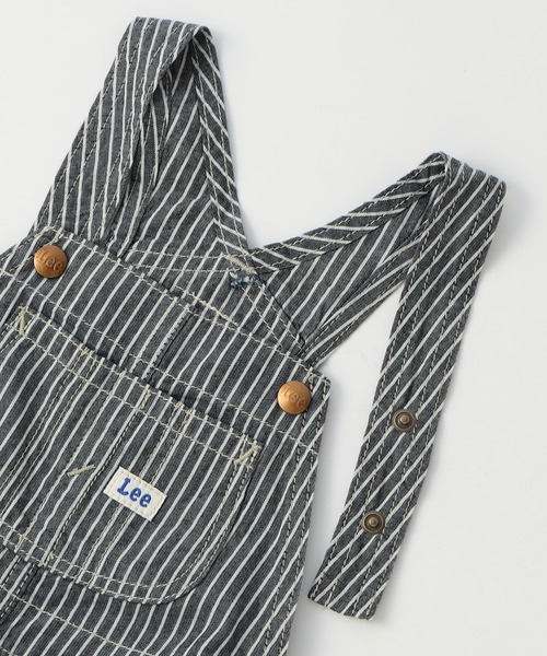 Lee/リー【70/80/90cm】BABY/ベビー ファーストデニム オーバーオール（サロペット/オーバーオール）｜Lee（リー）