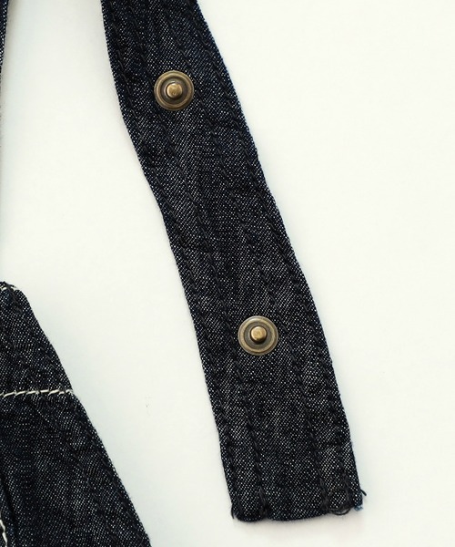 Lee/リー【70/80/90cm】BABY/ベビー ファーストデニム オーバーオール（サロペット/オーバーオール）｜Lee（リー）