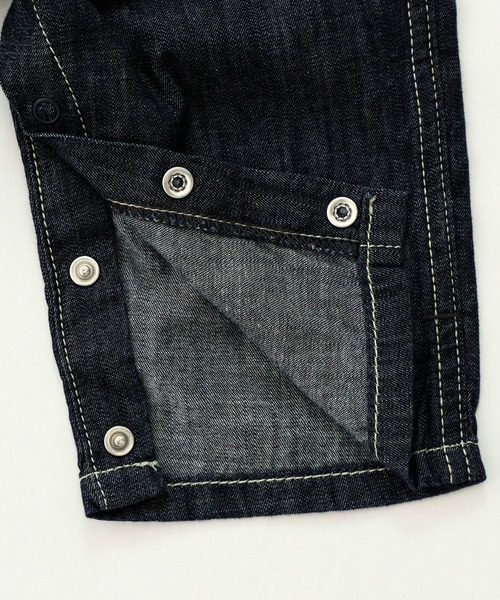 Lee/リー【70/80/90cm】BABY/ベビー ファーストデニム オーバーオール（サロペット/オーバーオール）｜Lee（リー）