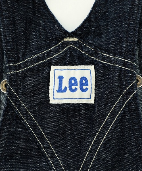 週末限定価格* 超Vintage ☆Lee デニムオーバーオール 100cm セール】Lee/リー【70/80/90cm】BABY/ベビー ファーストデニム
