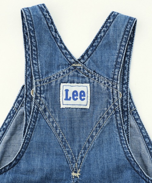 90s USA製 Leeリー RIVETED デニム オーバーオール L