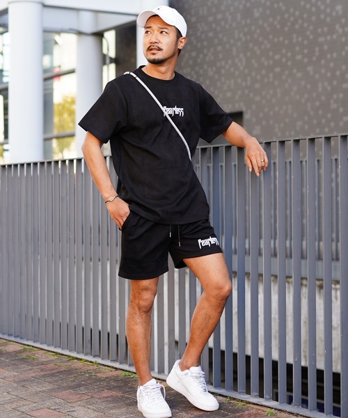 アダムスジャグラー短パン W/R EMショートパンツ（その他パンツ）｜adamsJUGGLER（アダムス