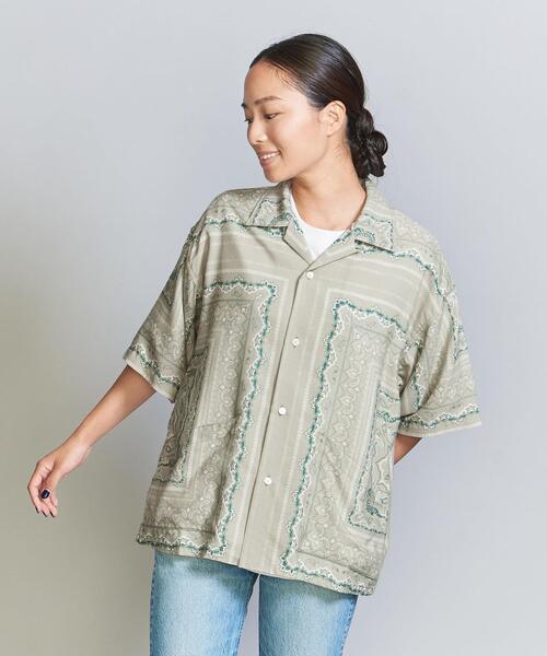 カリフォルニアジェネラルストア × FILL THE BILL ベスト　ネイビー California General Store × FILL THE BILL、50年代の雰囲気を