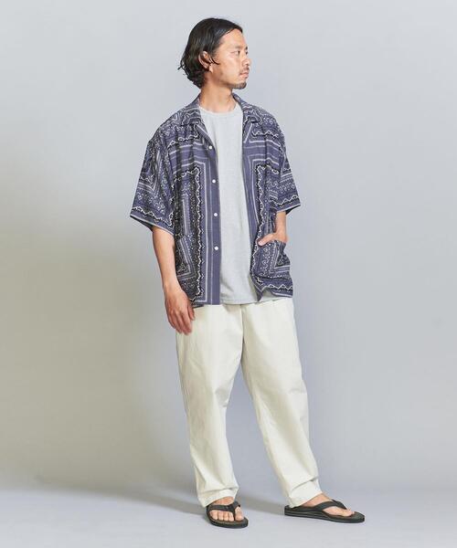 カリフォルニアジェネラルストア × FILL THE BILL ベスト　ネイビー カリフォルニアジェネラルストア × FILL THE BILL ベスト