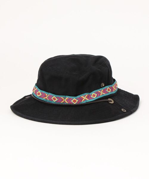 Clef(クレ)の「Clef/クレ KIDS ADV.HAT MEX(ハット・キッズ・ネイビー/ブラック/カーキ/ブルー/ピンク・FREE)」の16枚目の写真