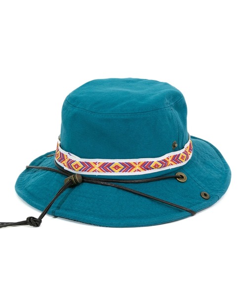 Clef(クレ)の「Clef/クレ KIDS ADV.HAT MEX(ハット・キッズ・ネイビー/ブラック/カーキ/ブルー/ピンク・FREE)」の8枚目の写真