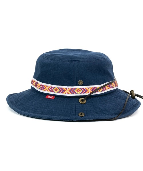 Clef(クレ)の「Clef/クレ KIDS ADV.HAT MEX(ハット・キッズ・ネイビー/ブラック/カーキ/ブルー/ピンク・FREE)」の12枚目の写真