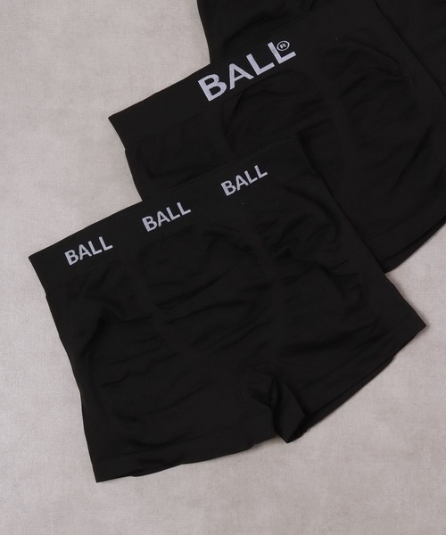 セール】BALL 3枚セット ボクサー ブリーフ パンツ ボクサー