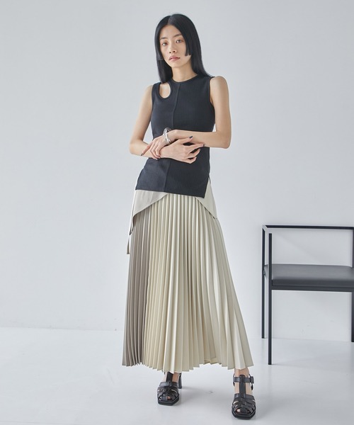 UNITED TOKYO（ユナイテッドトウキョウ）の「beautilityアシメ