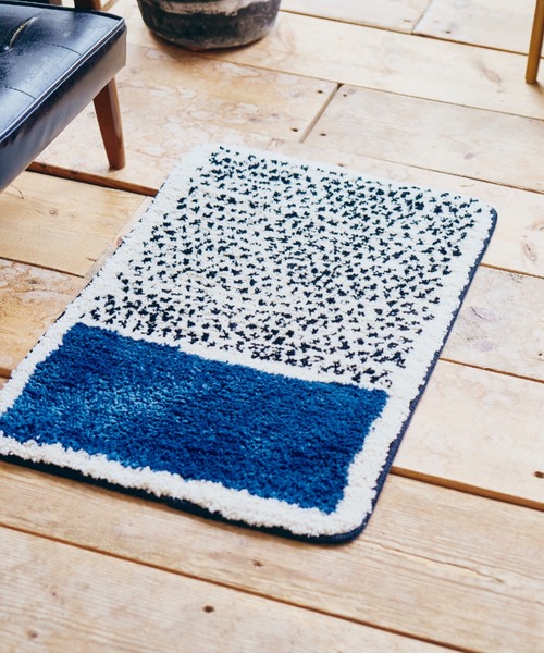 Opt!（オプト）の「〈Opt!/オプト〉Floor Mat/フロアマット（ラグ/マット・レディース・ホワイト/ブラック/レッド/イエロー/ネイビー/ブルー・ONE SIZE）」の20枚目の写真