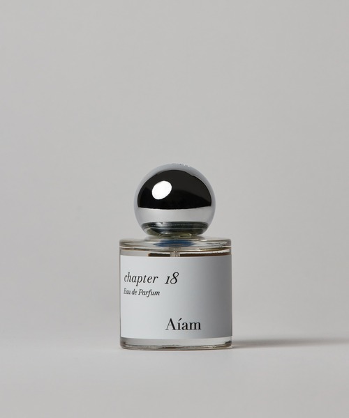フレグランスチャプター18 50mL（香水）｜Aiam（アイアム）の