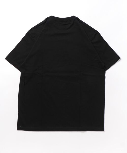 THE Nookie(ザヌーキー)の「/THE nookie LOVE Rio Kuriyama/PORTRAIT TEE(Tシャツ/カットソー・メンズ・ブラック・LARGE)」の2枚目の写真