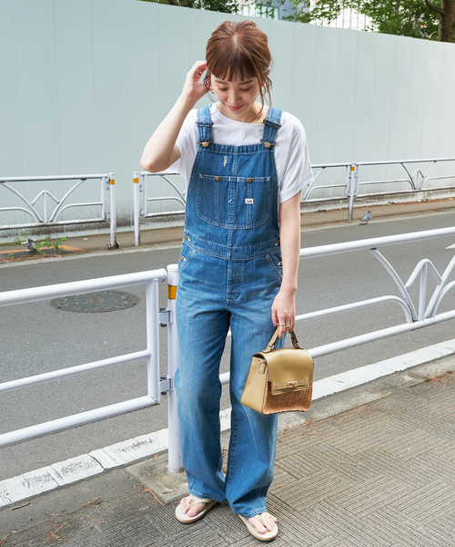 MIAN （ミアン）の「【MIAN/ミアン】 金具ベルト付きフラップBAG（ショルダーバッグ・レディース・ベージュ/ブラック・FREE）」の6枚目の写真
