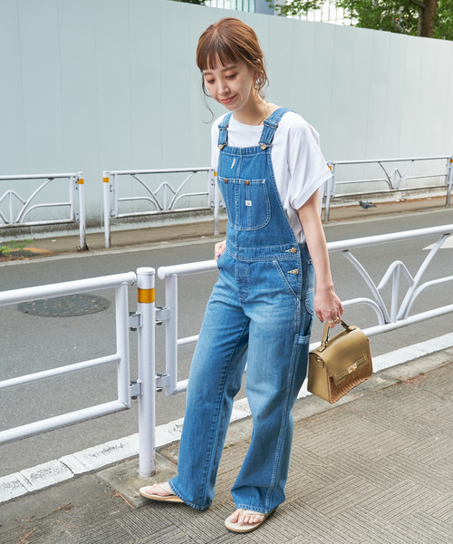 MIAN （ミアン）の「【MIAN/ミアン】 金具ベルト付きフラップBAG（ショルダーバッグ・レディース・ベージュ/ブラック・FREE）」の7枚目の写真